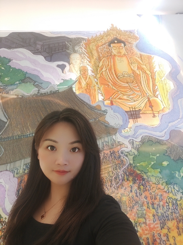 一缕阳光的第一张照片--莆田婚介网