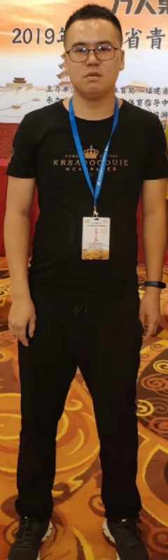 象棋教练的第五张照片--莆田婚介网
