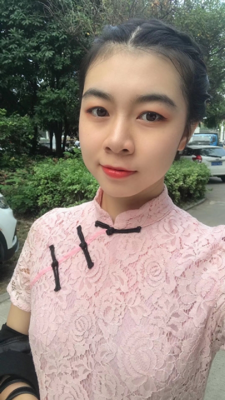 杨女士的第一张照片--莆田婚介网