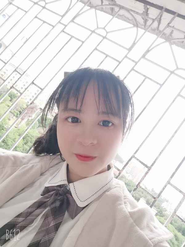 倩倩的第一张照片--莆田婚介网