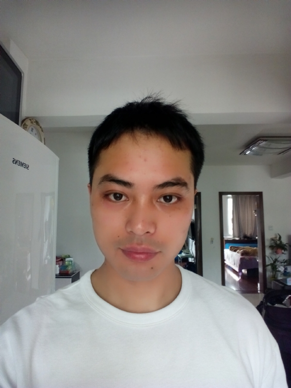 即时我也的第一张照片--莆田婚介网