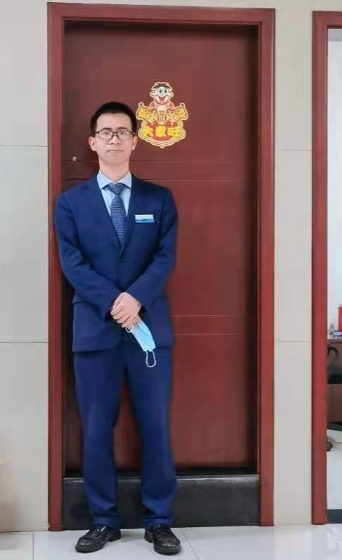小螃蟹的第三张照片--莆田婚介网