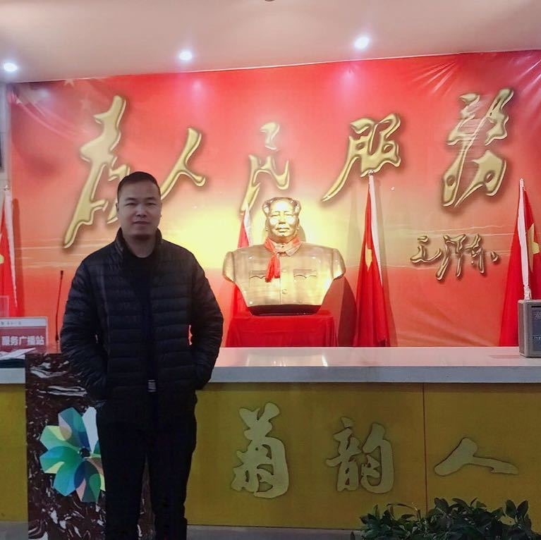 哥币老罗的第一张照片--莆田婚介网