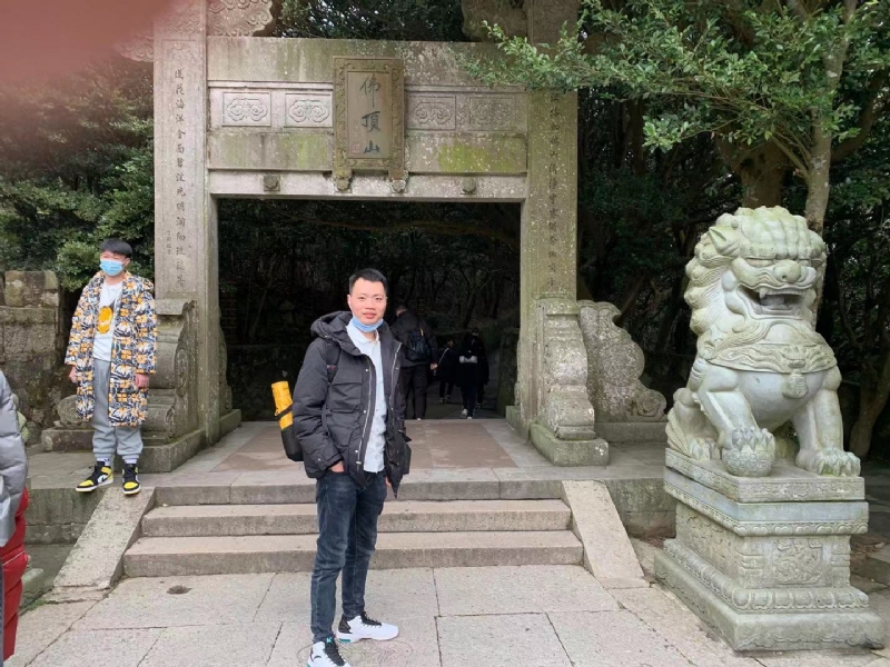 志东的第一张照片--莆田婚介网
