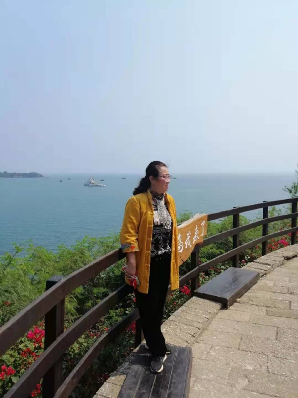 曦若半秋的第一张照片--莆田婚介网