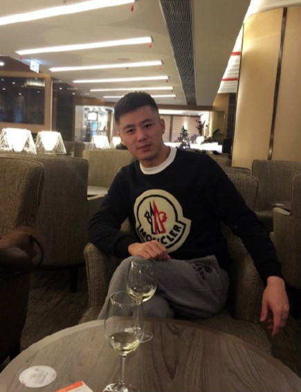 吴辉的第一张照片--莆田婚介网