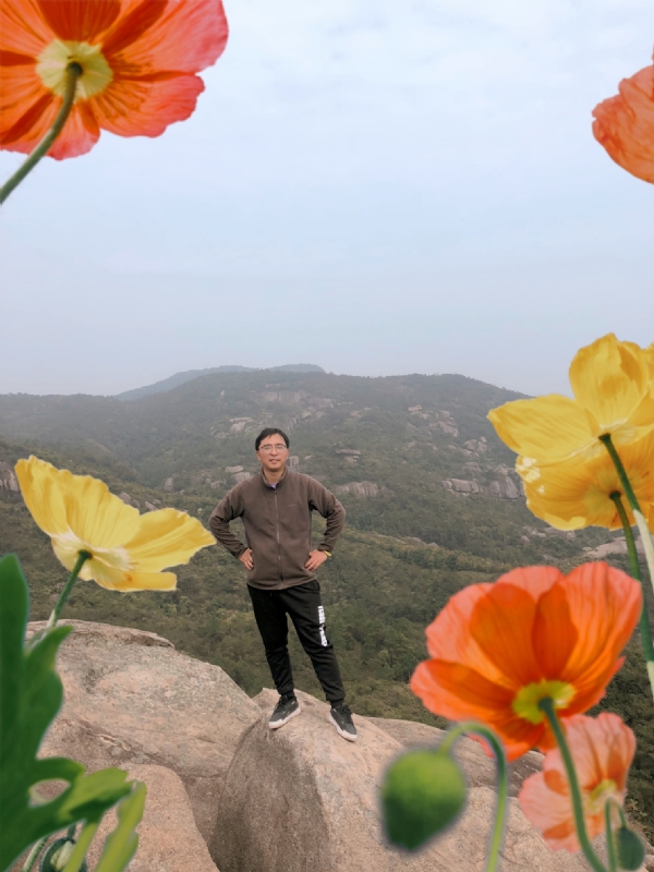 凯歌的第一张照片--莆田婚介网