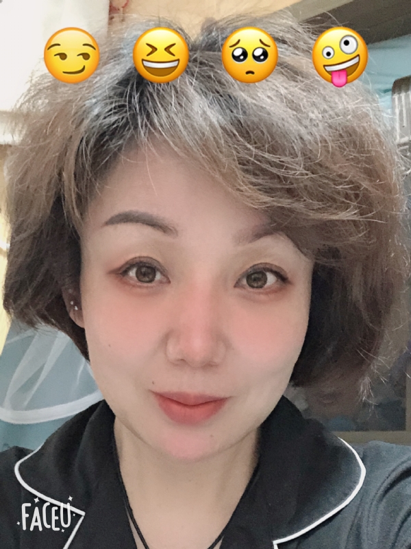 飘拂的第一张照片--莆田婚介网