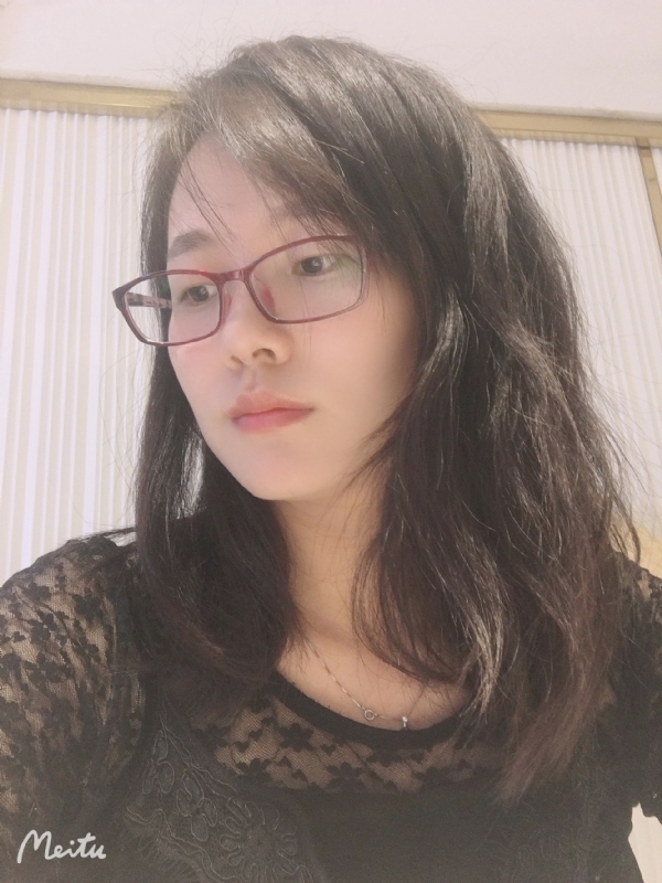 奇奇的第一张照片--莆田婚介网