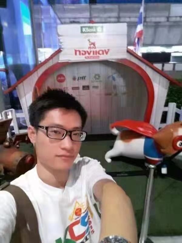 张先生的第一张照片--莆田婚介网