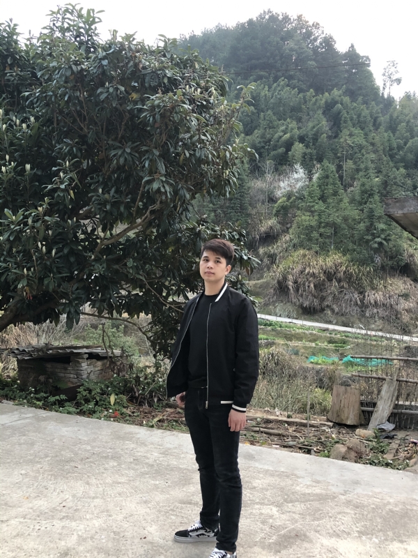 随遇而安的第一张照片--莆田婚介网