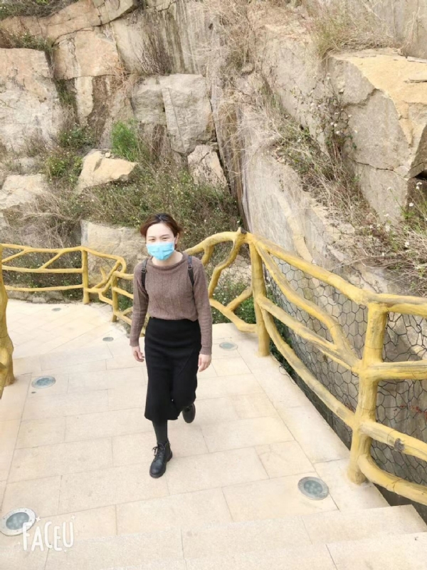 隐身2021的第一张照片--莆田婚介网