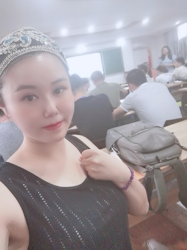 冰欣的第一张照片--莆田婚介网