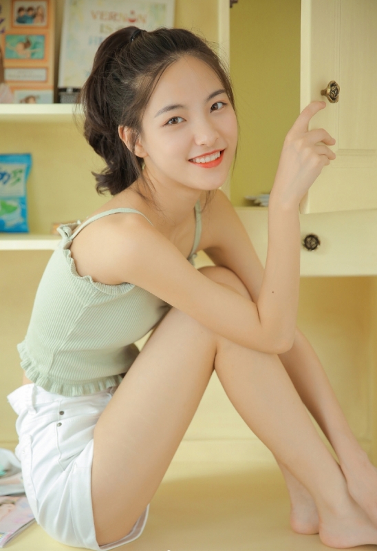甜心小可爱的第一张照片--莆田婚介网