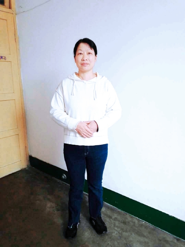 小妹的第四张照片--莆田婚介网