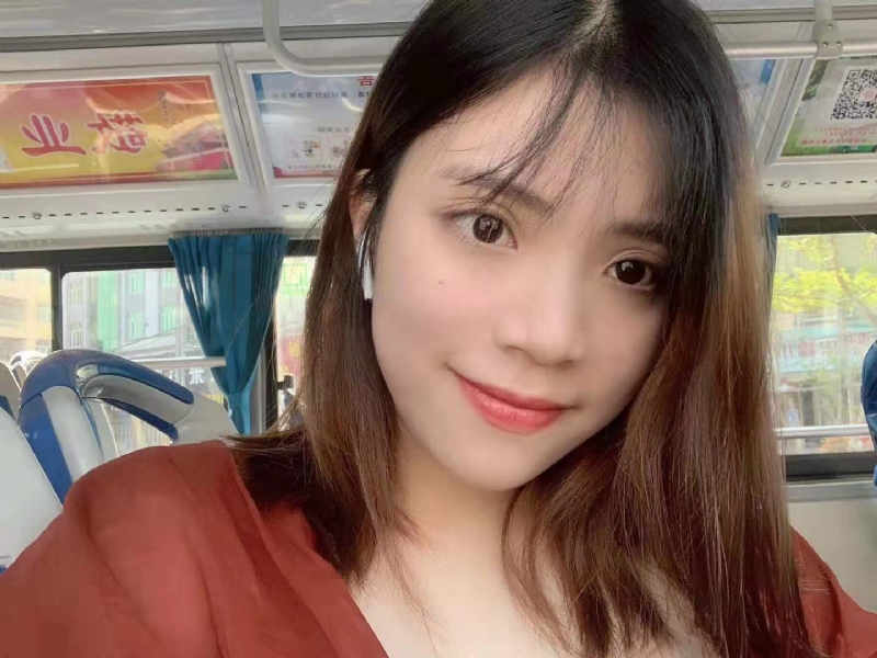 小眼睛的第一张照片--莆田婚介网