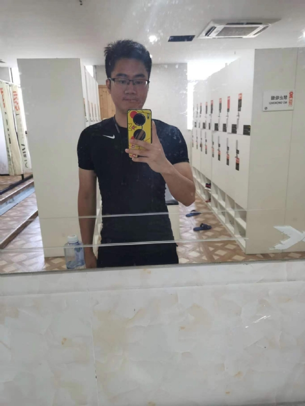 习惯发呆的第一张照片--莆田婚介网