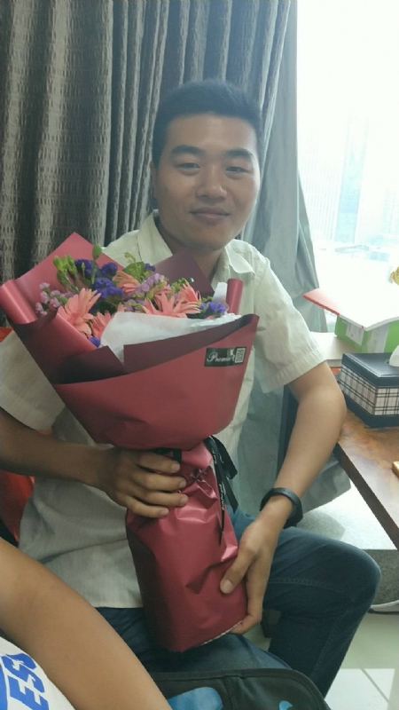 随风的第三张照片--莆田婚介网