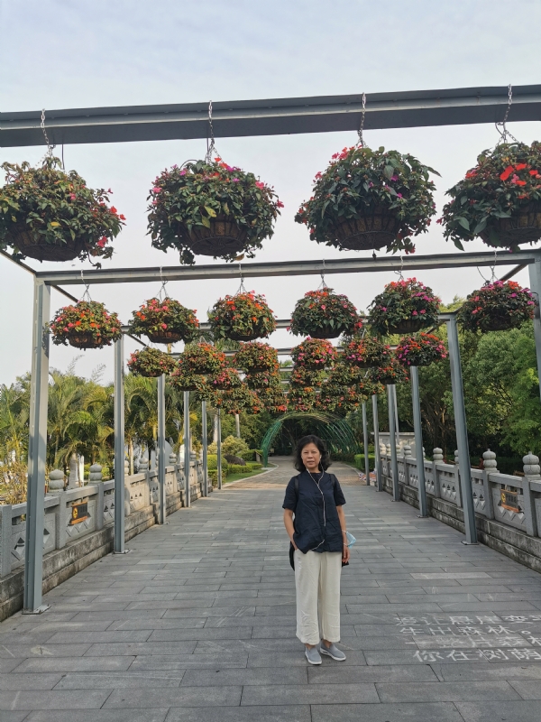 一叶知秋的第一张照片--莆田婚介网