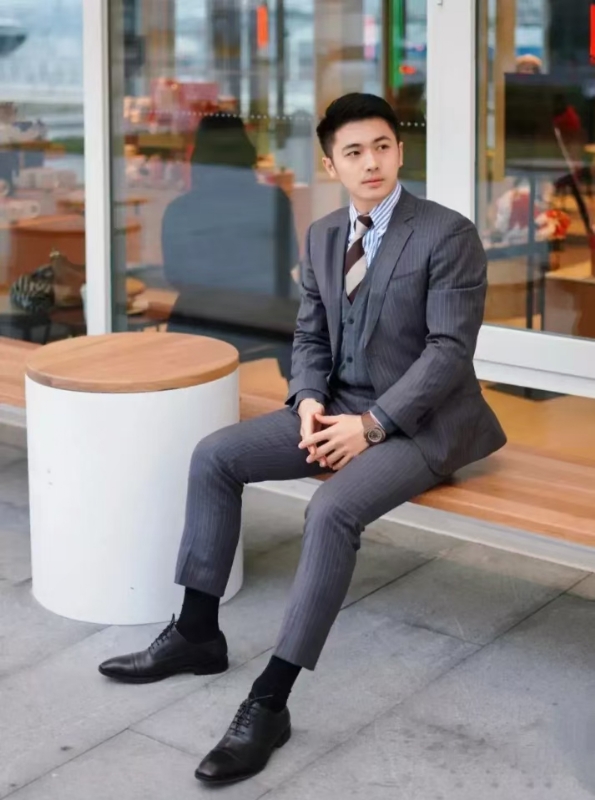 真心待你的第一张照片--莆田婚介网