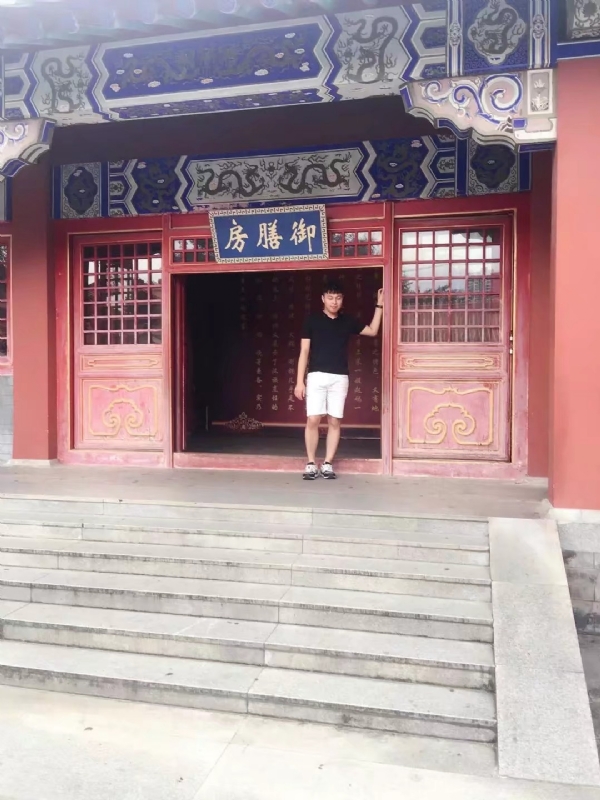 伟仔的第二张照片--莆田婚介网