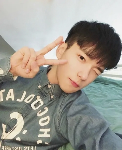 刘至秦的第一张照片--莆田婚介网
