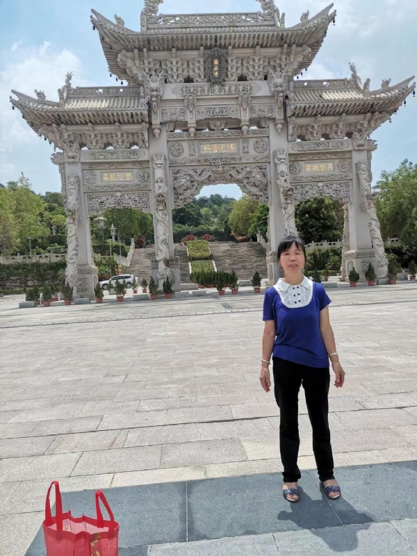 面朝大海春暖花开的第一张照片--莆田婚介网