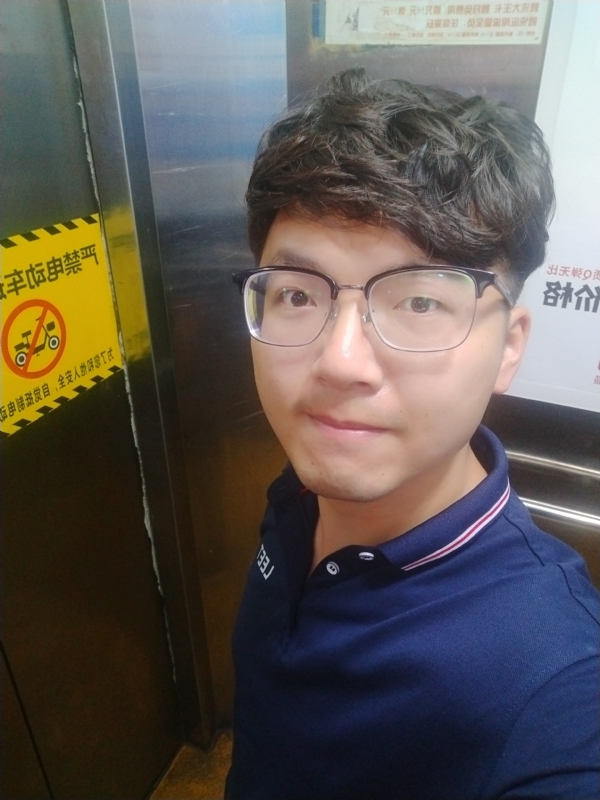 H先生的第二张照片--莆田婚介网
