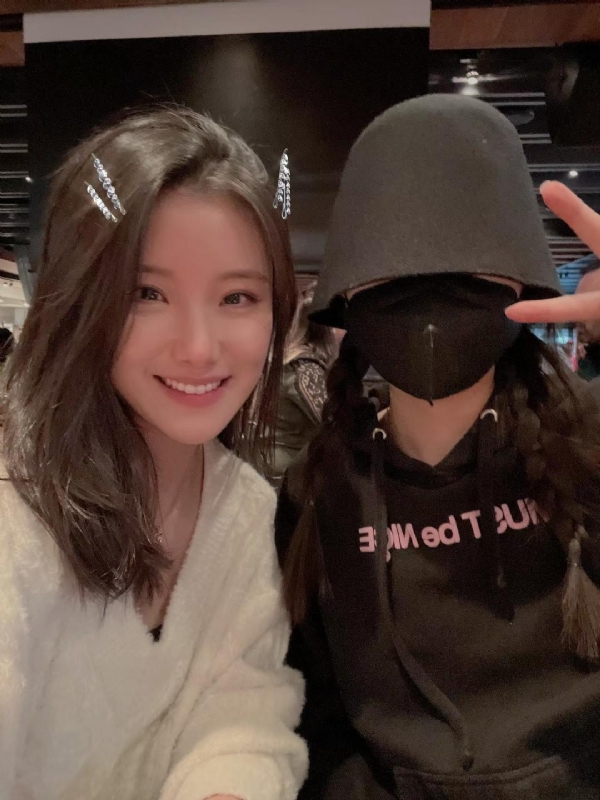 若微的第一张照片--莆田婚介网