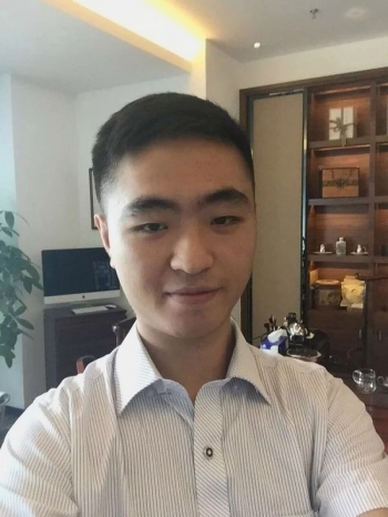 扬扬的第二张照片--莆田婚介网