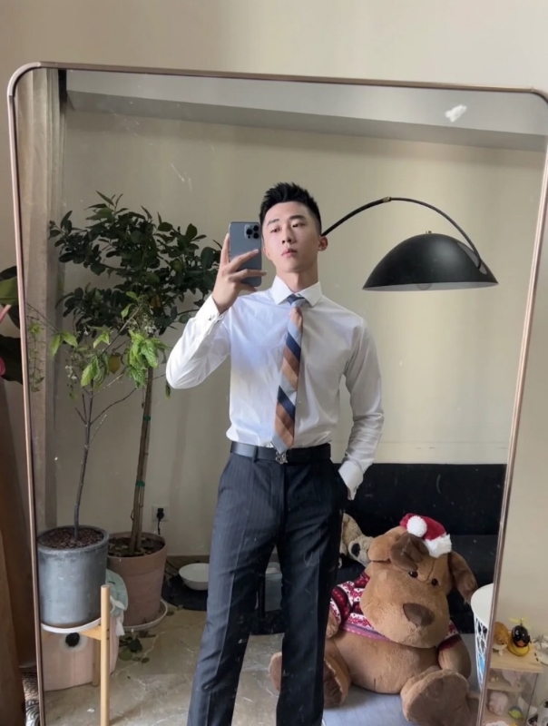 张浩的第一张照片--莆田婚介网