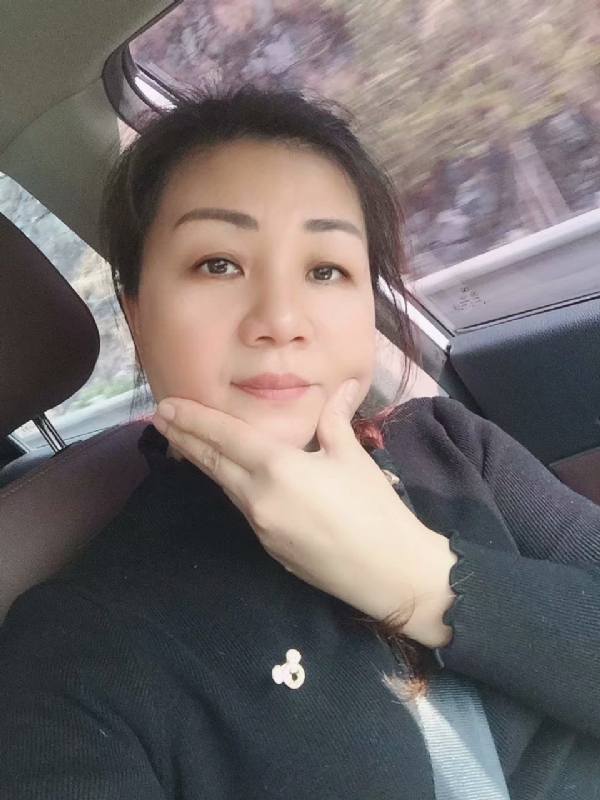 珍珍的第一张照片--莆田婚介网