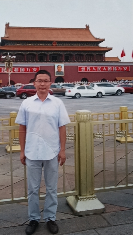 乔治的第一张照片--莆田婚介网