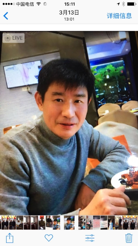 健哥的第一张照片--莆田婚介网