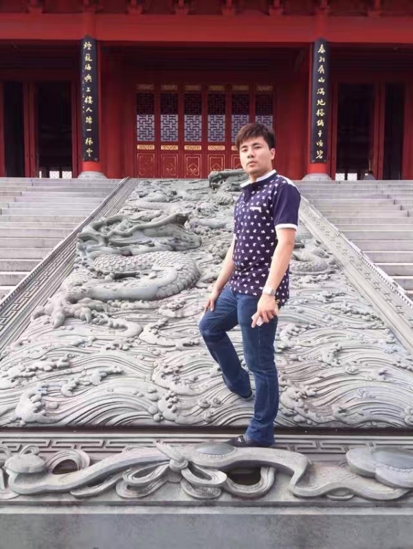 御龙氏的第一张照片--莆田婚介网