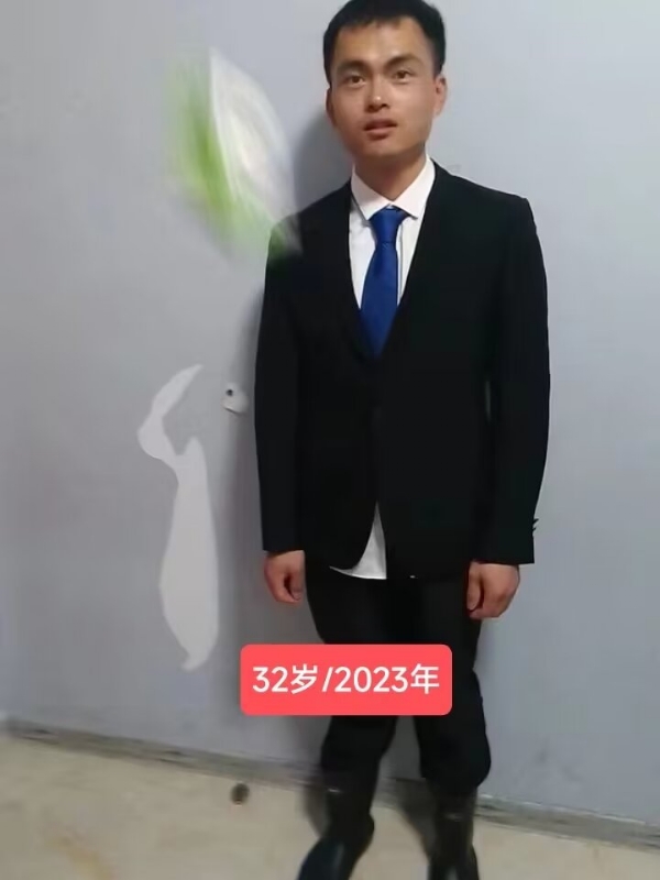 林嘉任的第一张照片--莆田婚介网
