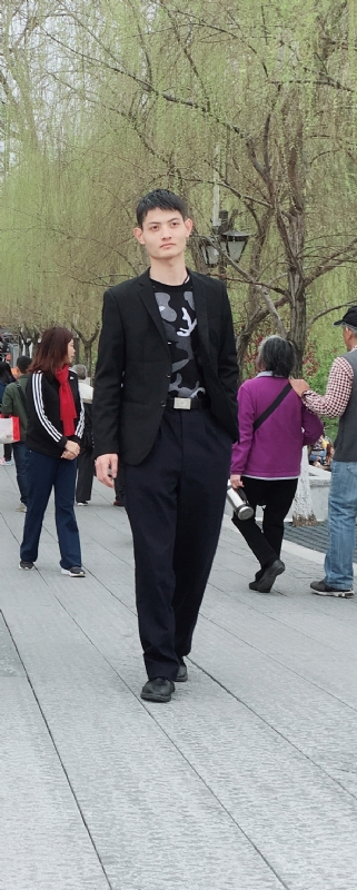 风一样的第一张照片--莆田婚介网