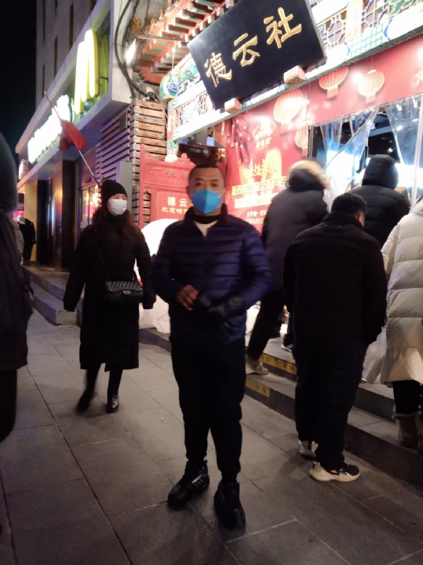 萍水相逢的第三张照片--莆田婚介网