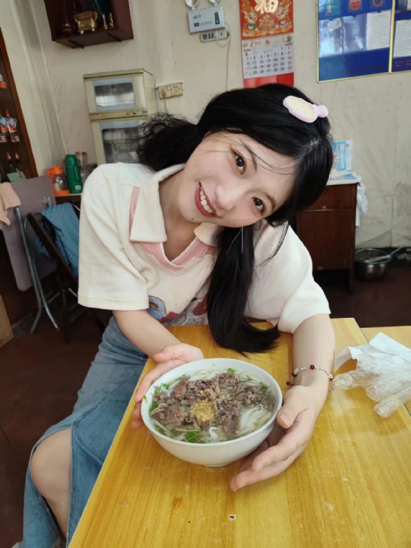 甜果的第二张照片--莆田婚介网