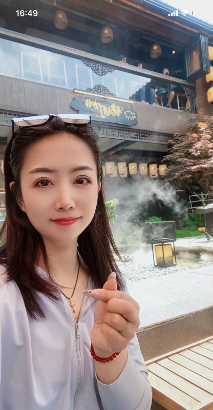 简单生活的第一张照片--莆田婚介网