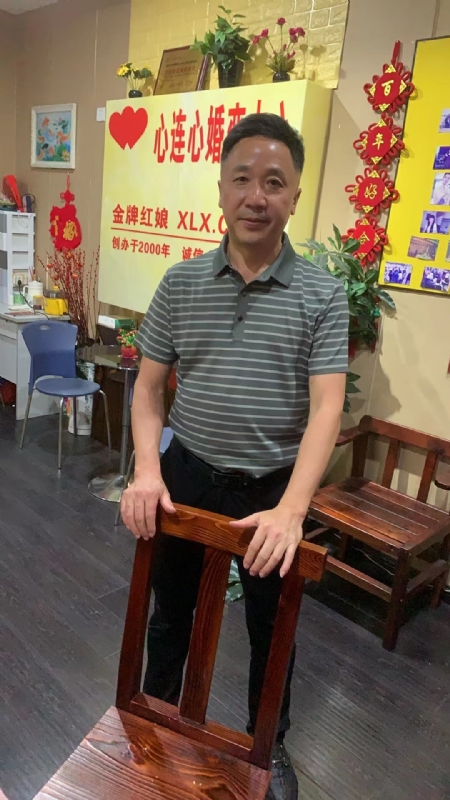 蓝俞的第一张照片--莆田婚介网