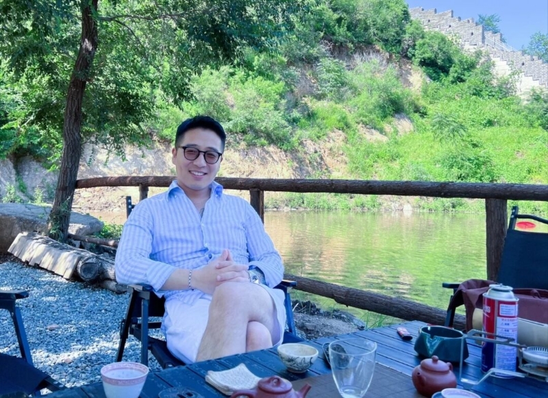 等待的第一张照片--莆田婚介网