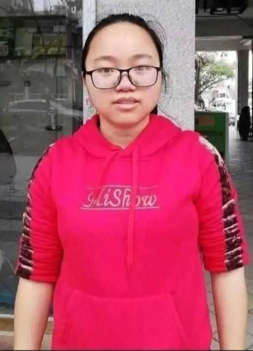 简单的第一张照片--莆田婚介网