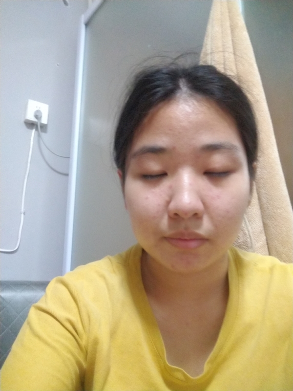 叶子的第一张照片--莆田婚介网