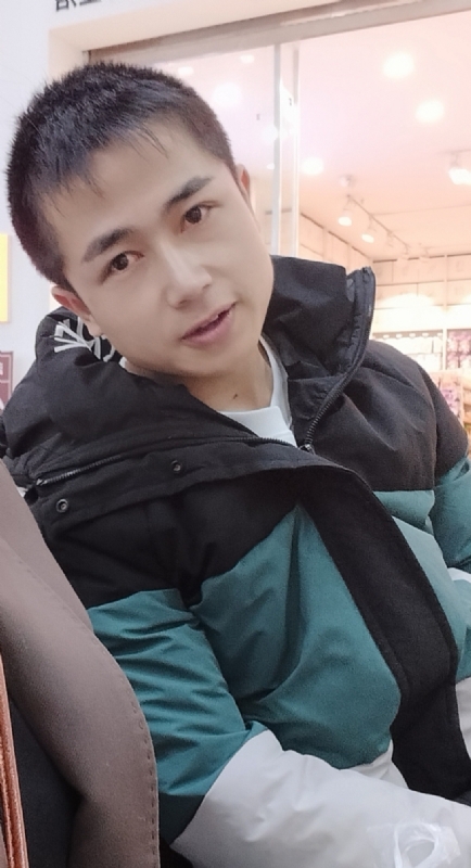 不骄不躁的第一张照片--莆田婚介网