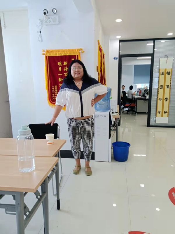 林雨菲的第一张照片--莆田婚介网