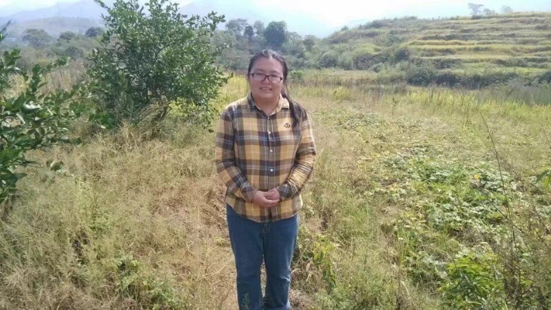 林雨菲的第二张照片--莆田婚介网