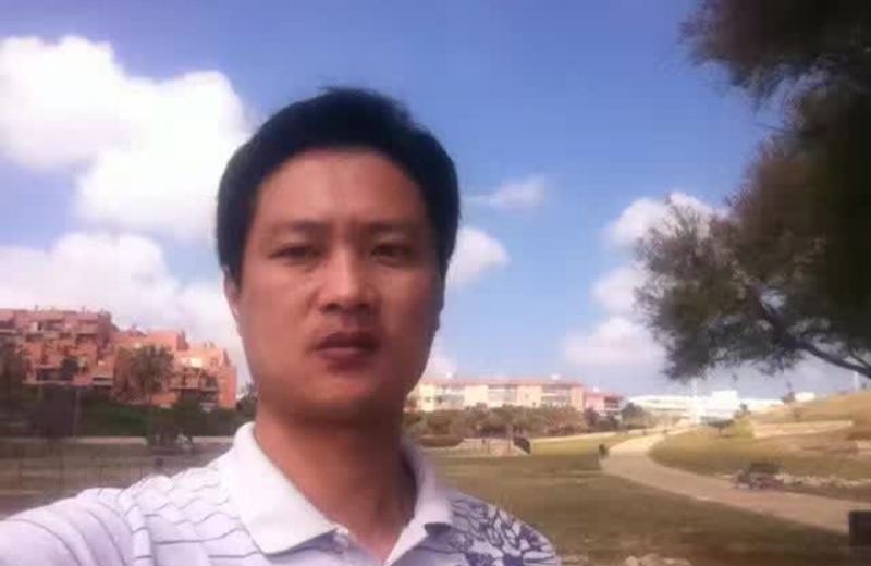 钟志的第一张照片--莆田婚介网