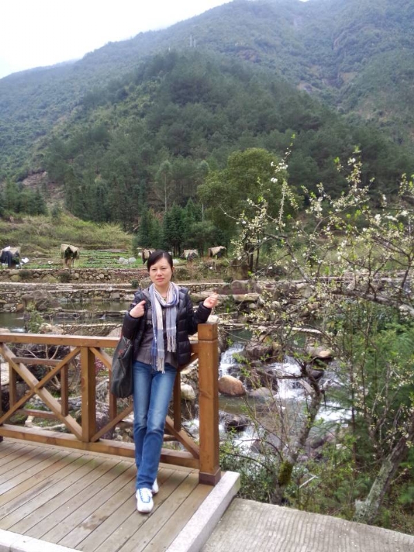 一诺的第二张照片--莆田婚介网