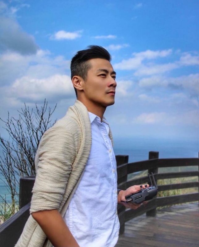 蓝天的第一张照片--莆田婚介网